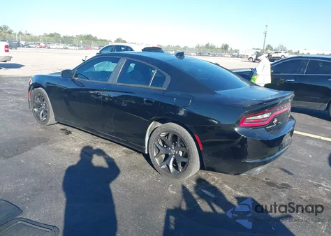 2016 Dodge Charger Sxt from USA, damaged, VIN 2C3CDXHG7GH169941